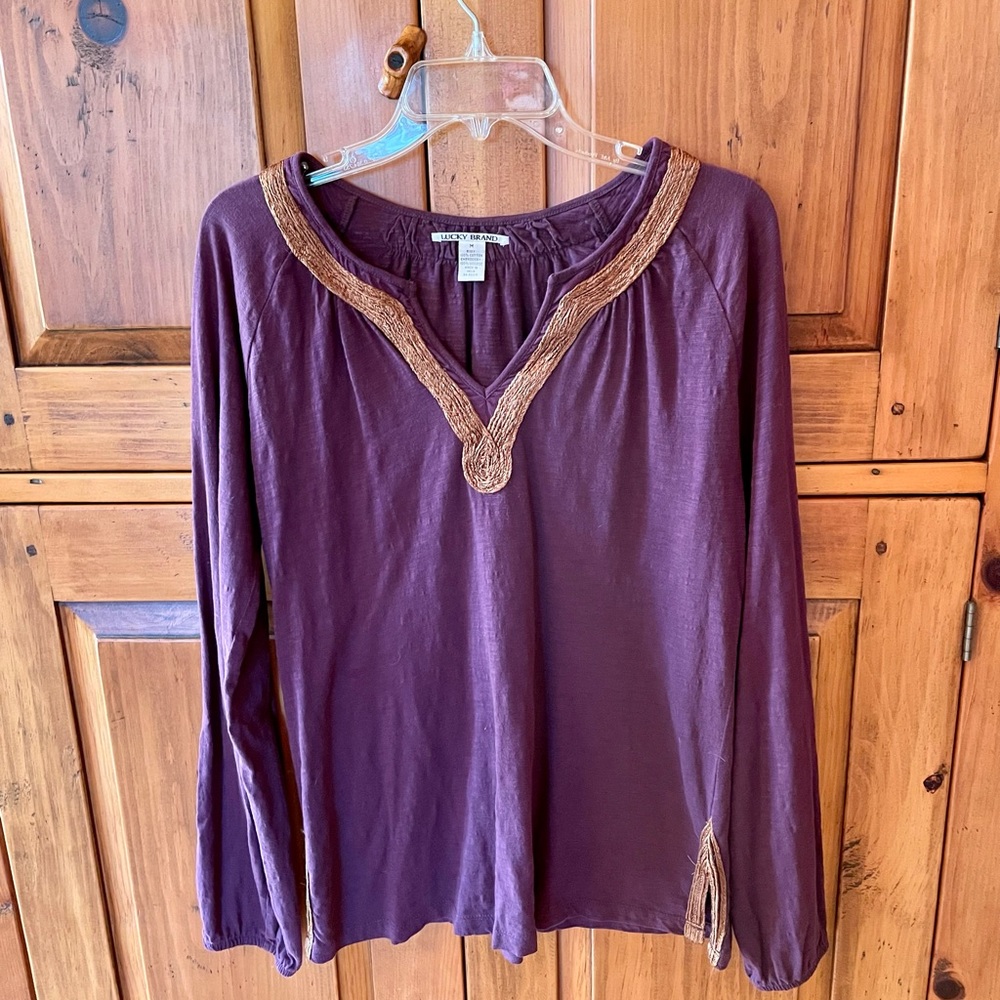 Lucky Brand Top